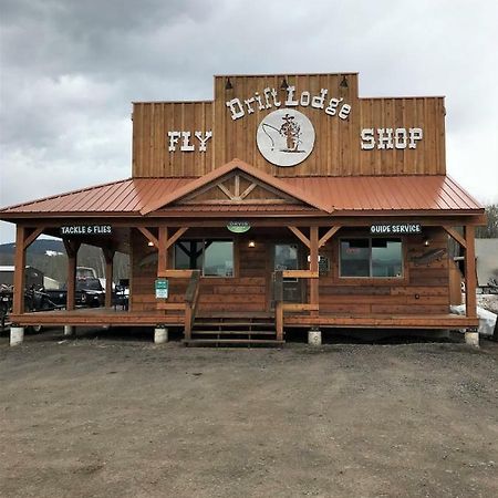 Drift Lodge Island Park Esterno foto