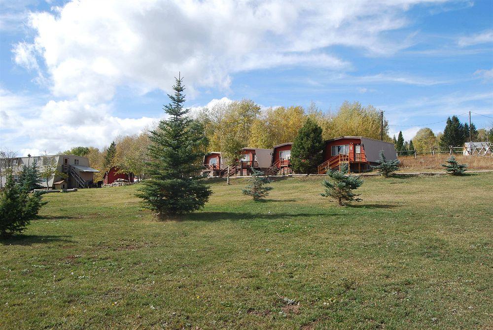 Drift Lodge Island Park Esterno foto