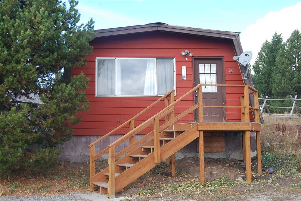 Drift Lodge Island Park Esterno foto