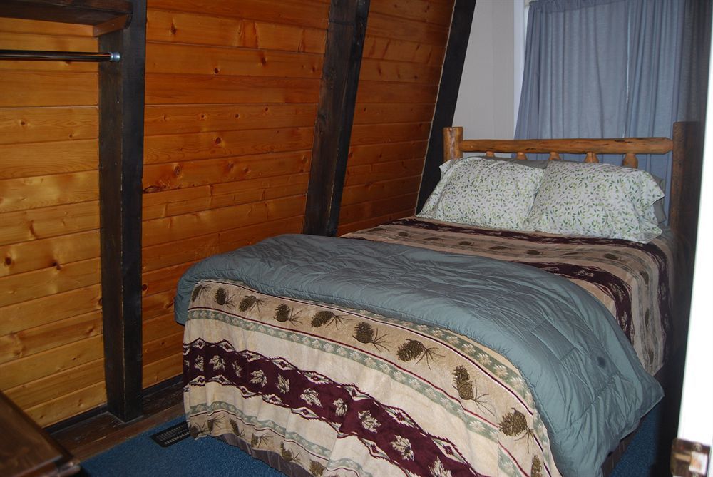 Drift Lodge Island Park Esterno foto