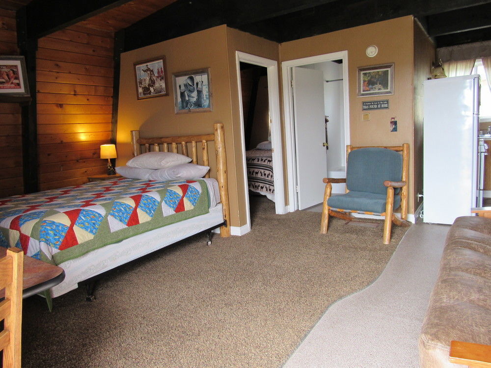 Drift Lodge Island Park Esterno foto