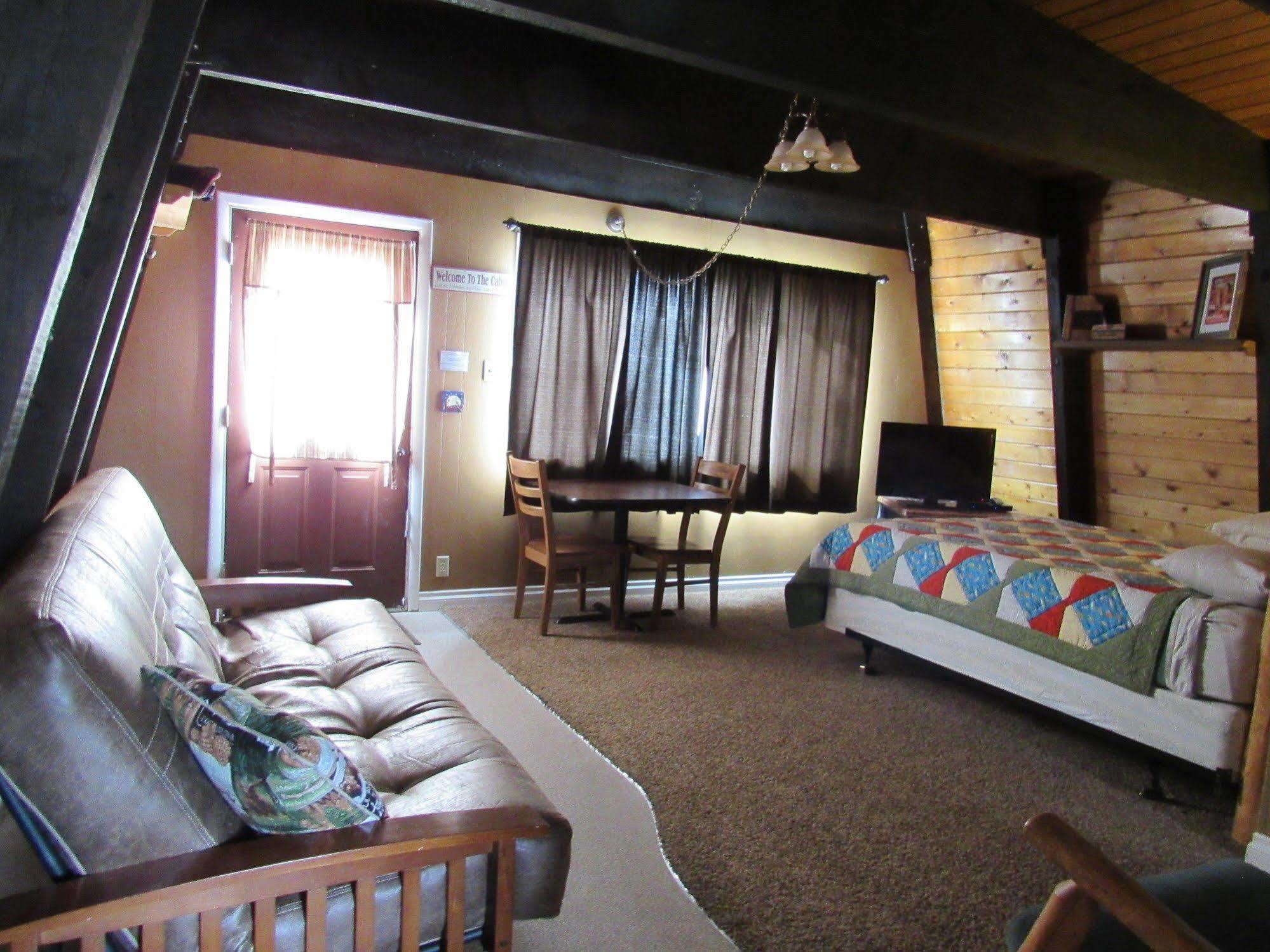 Drift Lodge Island Park Esterno foto