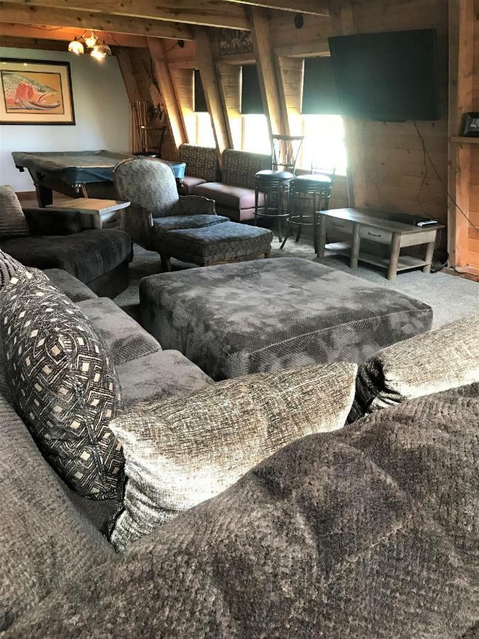 Drift Lodge Island Park Esterno foto