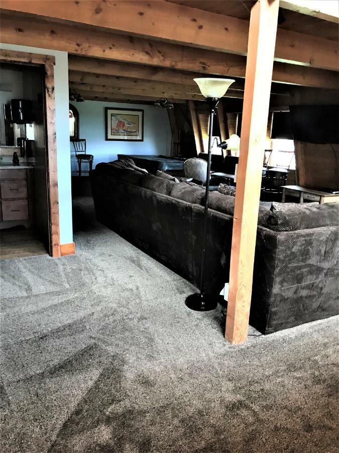 Drift Lodge Island Park Esterno foto