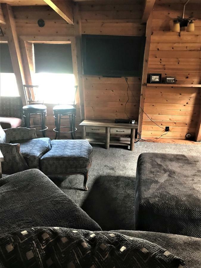 Drift Lodge Island Park Esterno foto