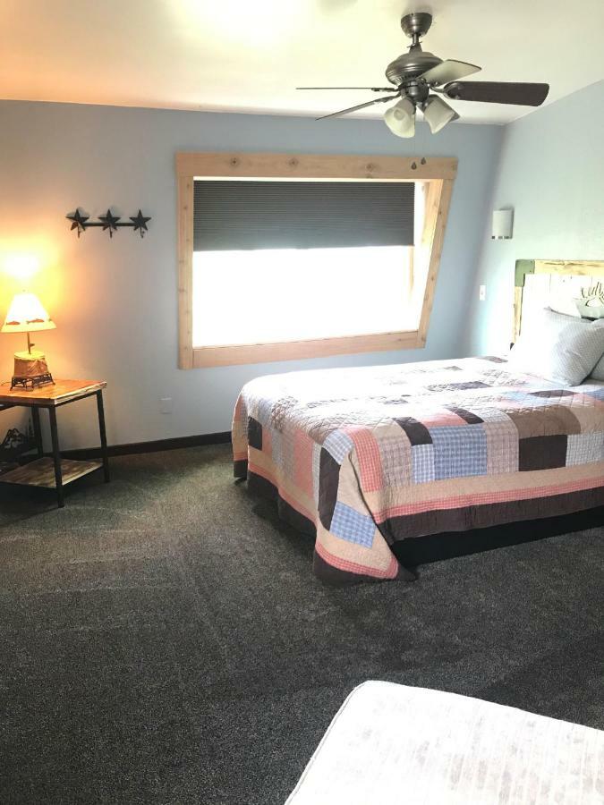 Drift Lodge Island Park Esterno foto