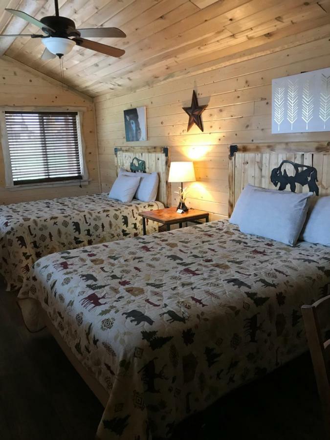 Drift Lodge Island Park Esterno foto