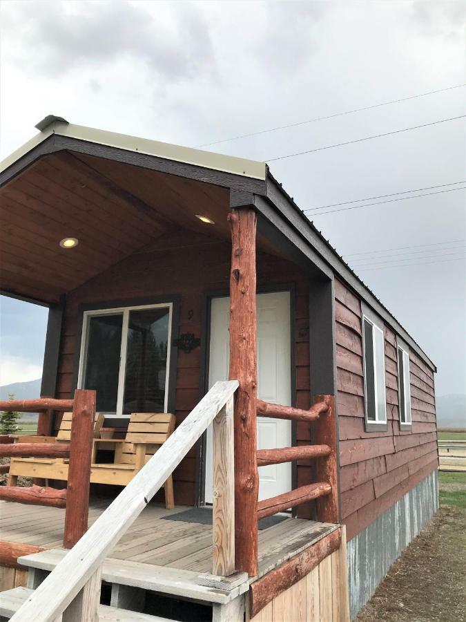 Drift Lodge Island Park Esterno foto