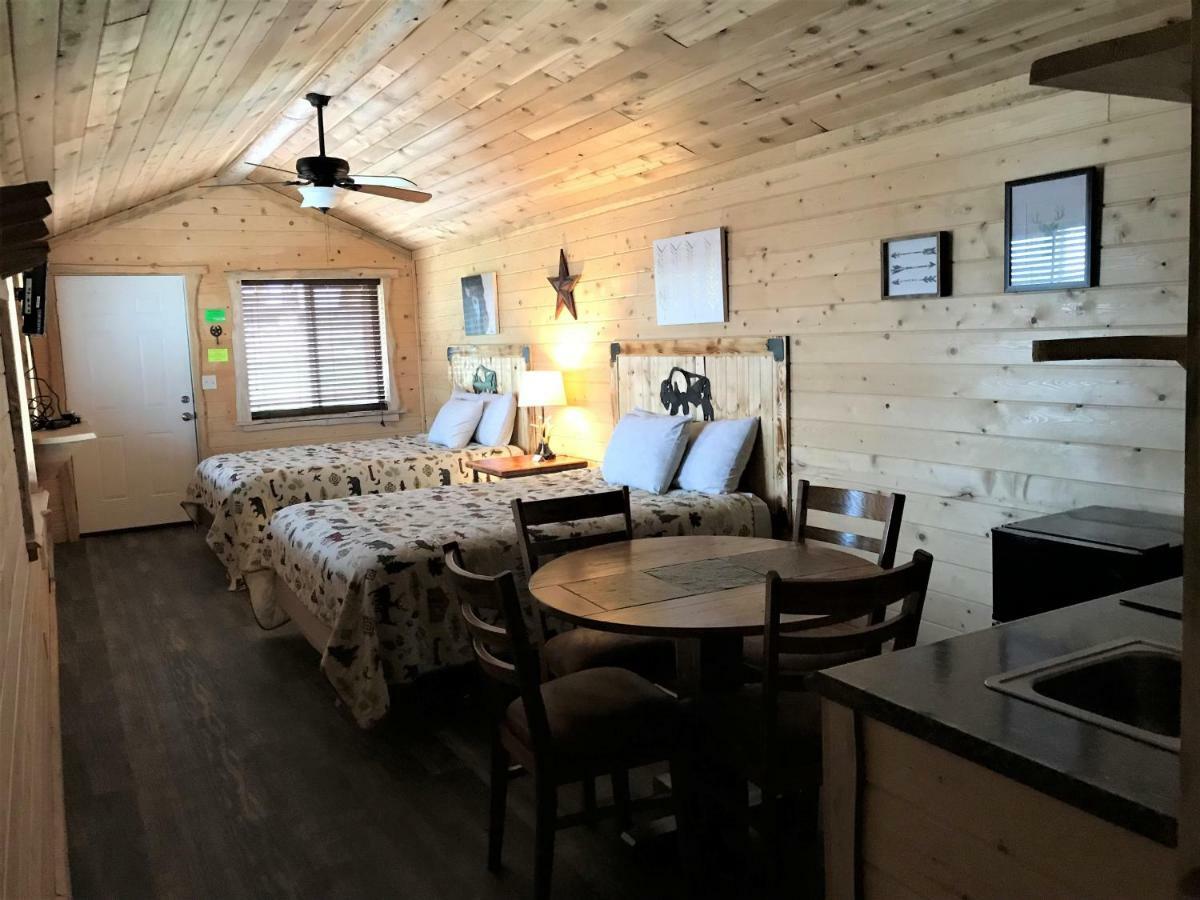 Drift Lodge Island Park Esterno foto