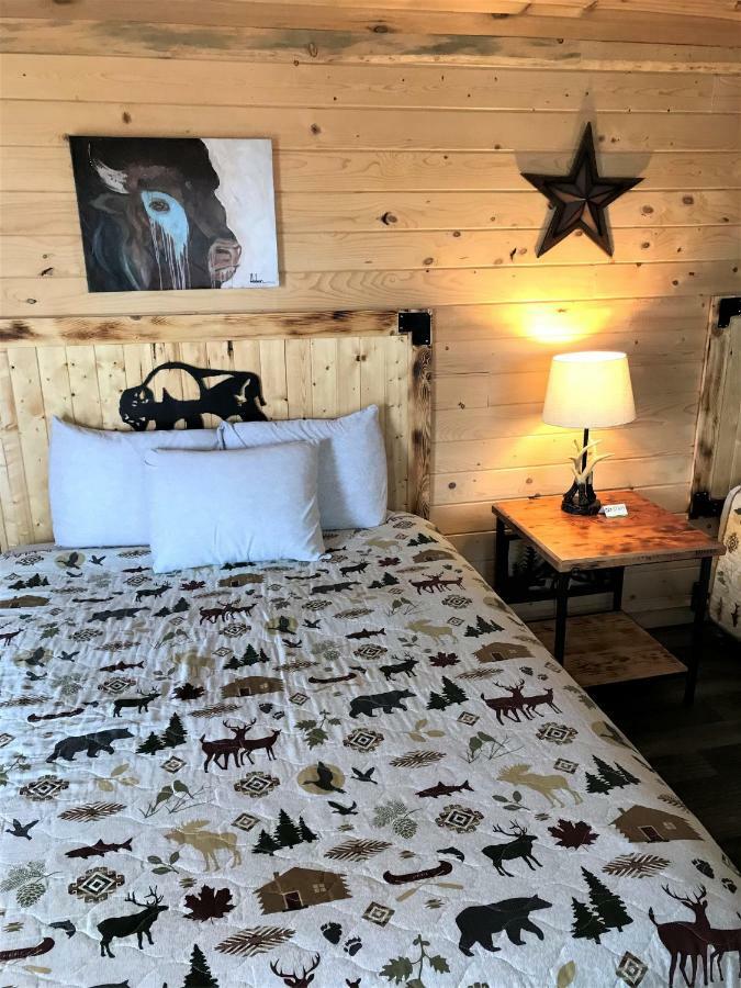 Drift Lodge Island Park Esterno foto
