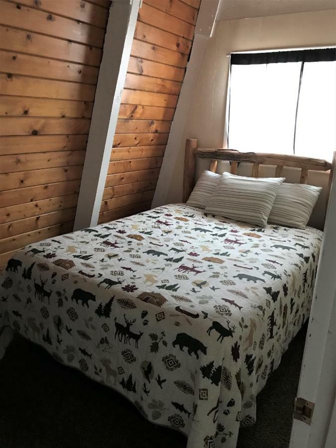 Drift Lodge Island Park Esterno foto