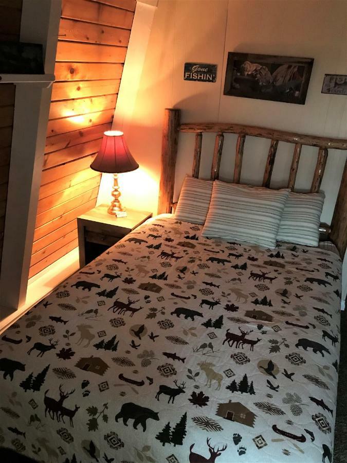 Drift Lodge Island Park Esterno foto