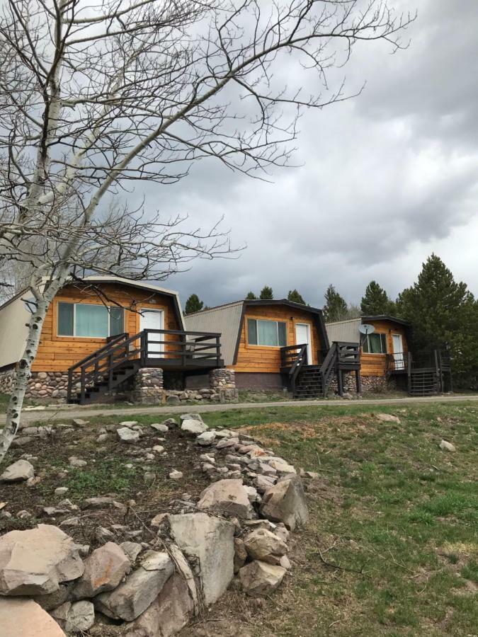 Drift Lodge Island Park Esterno foto