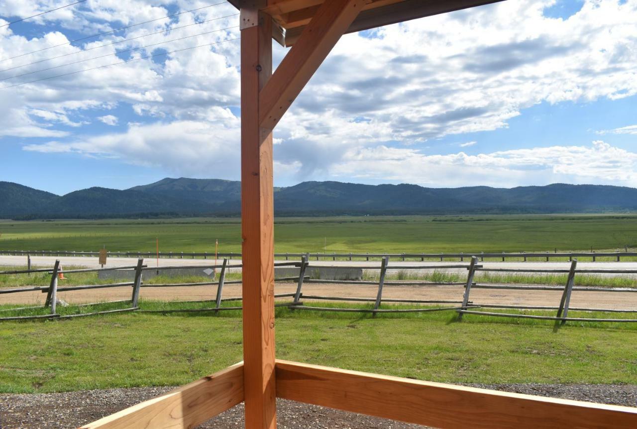 Drift Lodge Island Park Esterno foto