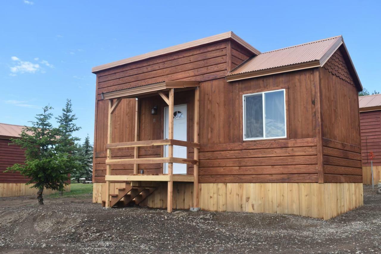 Drift Lodge Island Park Esterno foto