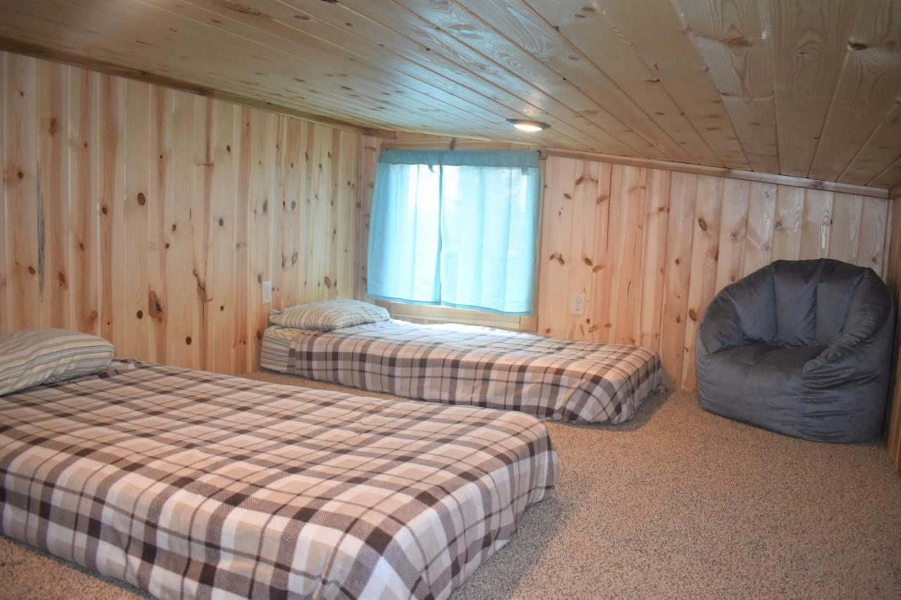 Drift Lodge Island Park Esterno foto
